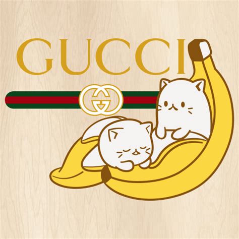 gucci banana cat|bananya bunch gucci banana.